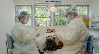 Centro de Odontologia do Governo de Goiás atende mais de mil pessoas por mês